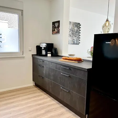 Διαμέρισμα Living Black *